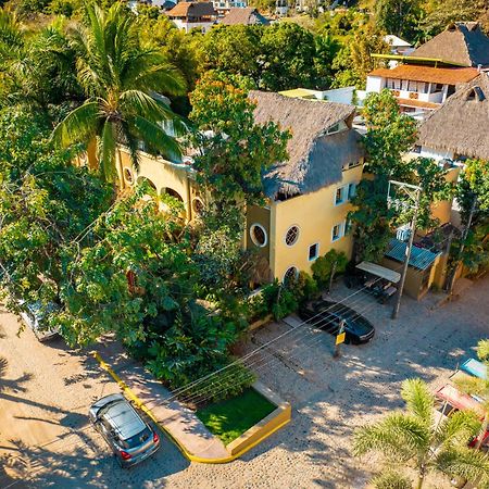 Hotel Villas Sayulita Luaran gambar