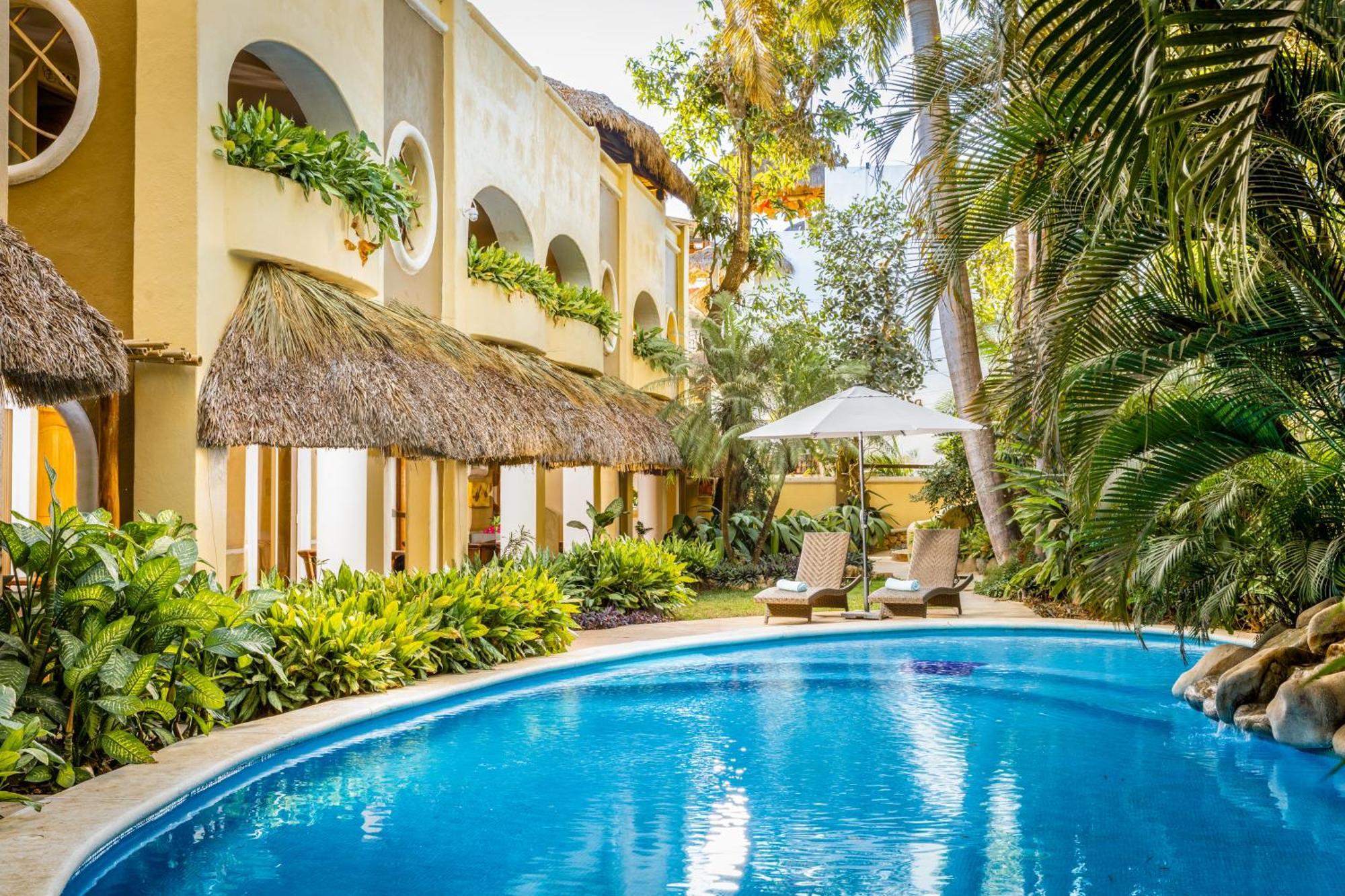 Hotel Villas Sayulita Luaran gambar