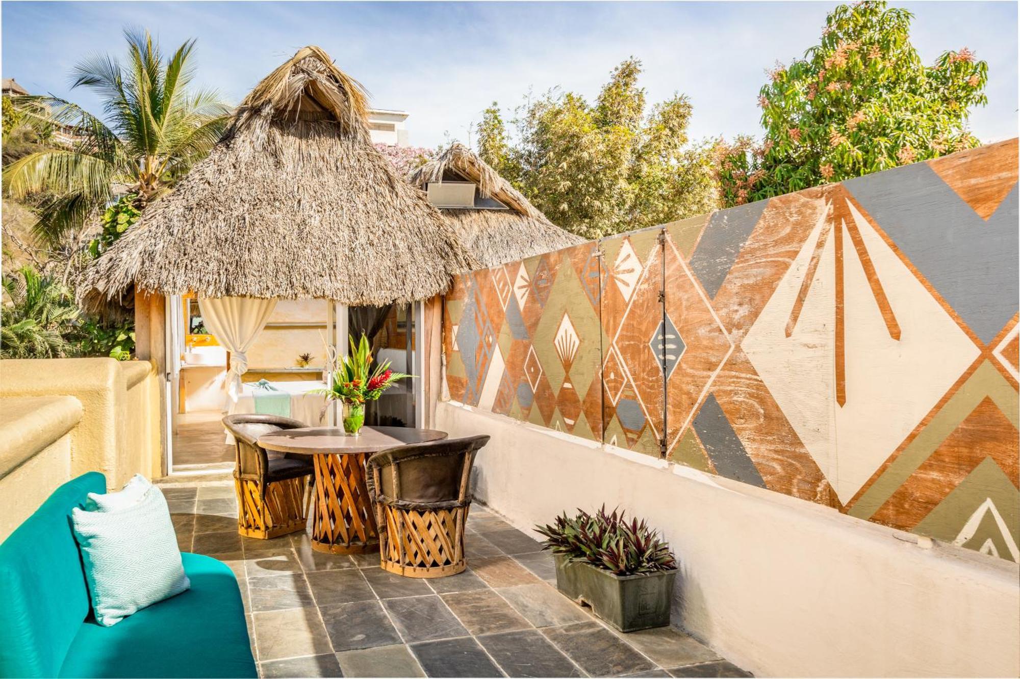 Hotel Villas Sayulita Luaran gambar