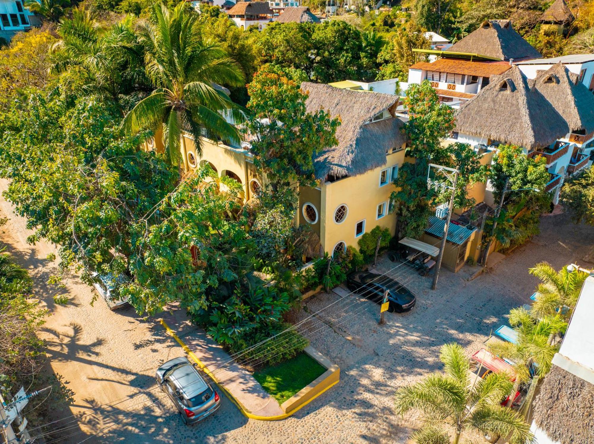 Hotel Villas Sayulita Luaran gambar