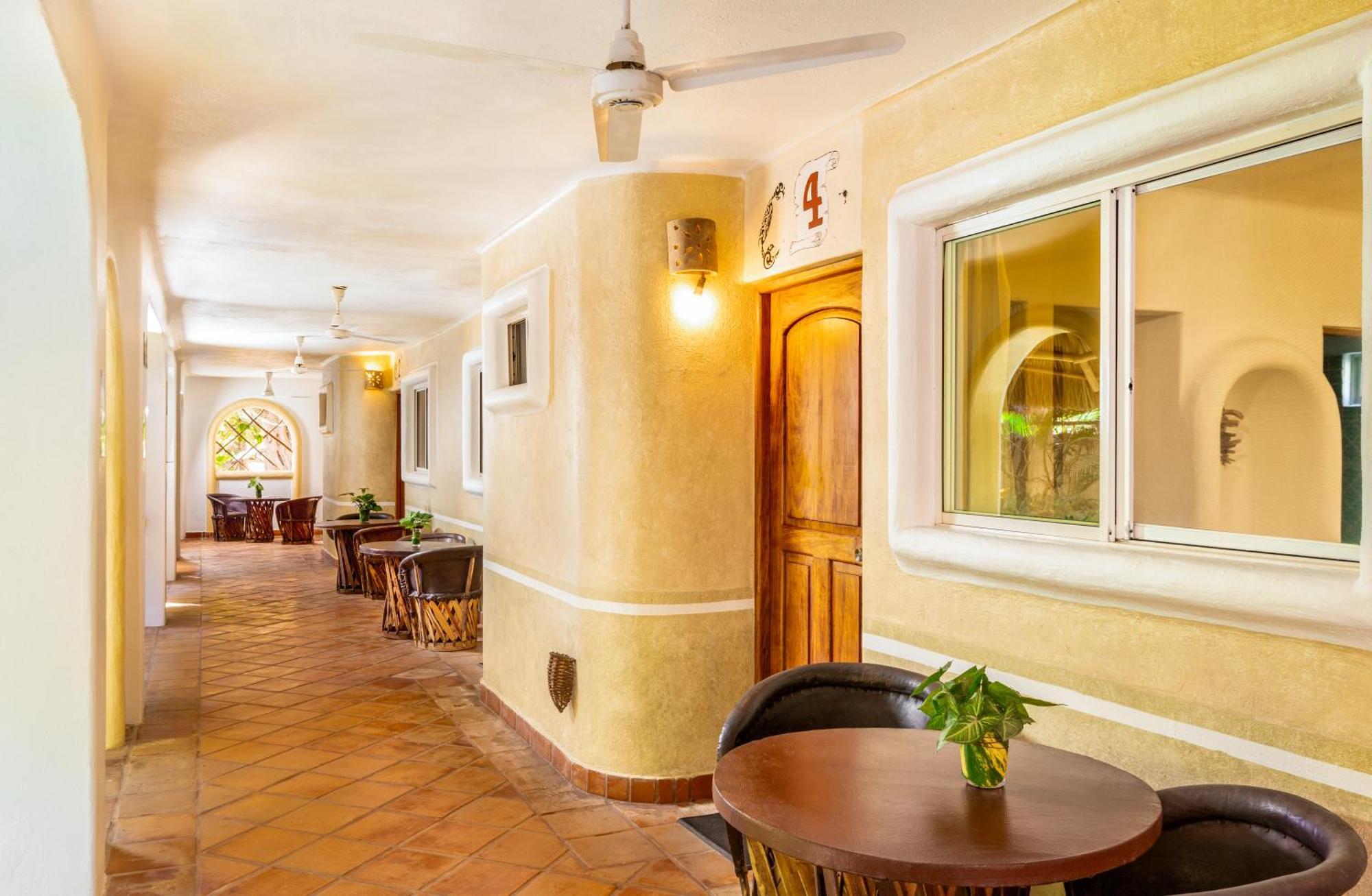 Hotel Villas Sayulita Luaran gambar