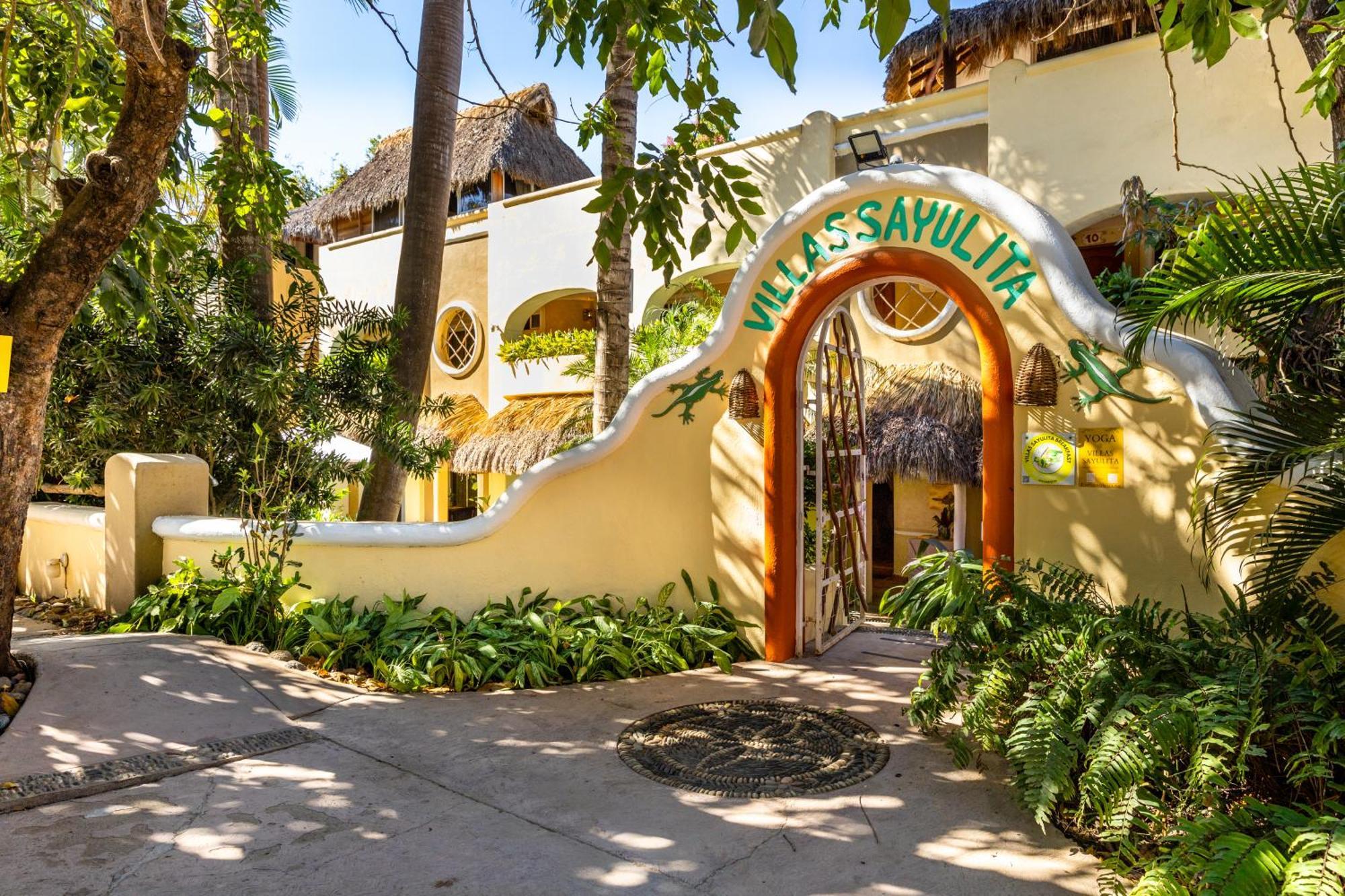 Hotel Villas Sayulita Luaran gambar