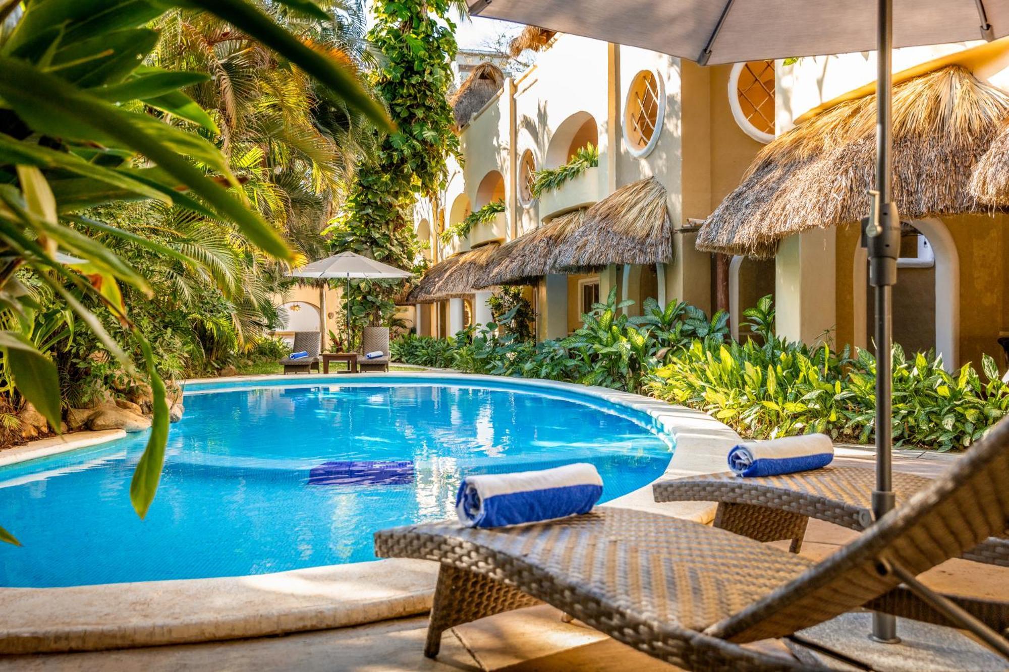 Hotel Villas Sayulita Luaran gambar