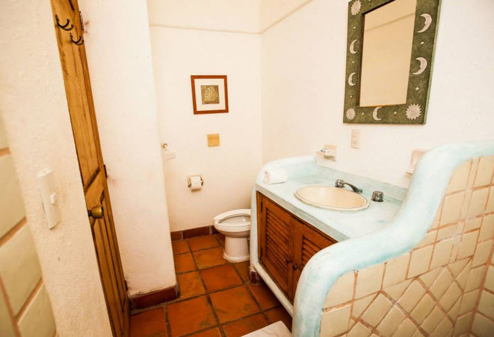 Hotel Villas Sayulita Luaran gambar