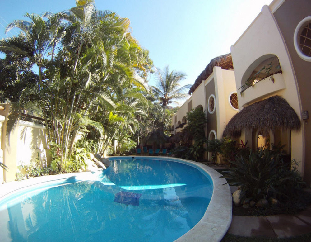 Hotel Villas Sayulita Luaran gambar