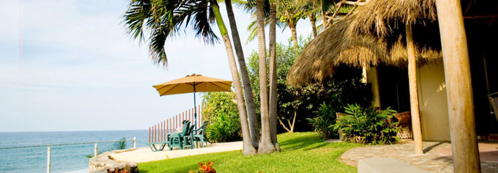 Hotel Villas Sayulita Luaran gambar